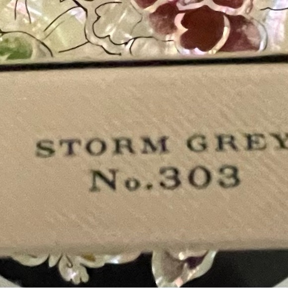 Burberry #303 Storm Grey Eyeshadow New in box
